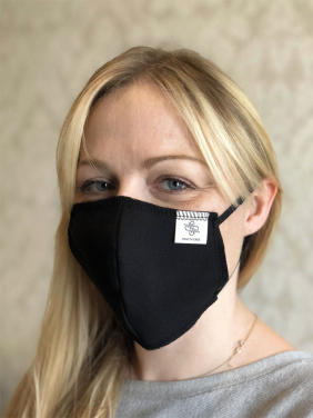 Logotrade advertising products photo of: ZEFIR cotton face mask 1400165