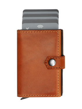 Logo trade promotional gift photo of: RFID wallet 2109141