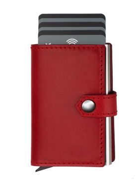 Logo trade promotional merchandise picture of: RFID wallet 2161141