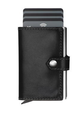 Logo trade promotional products image of: RFID wallet 2161141