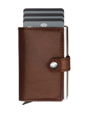 Logo trade business gift photo of: RFID wallet 2161141