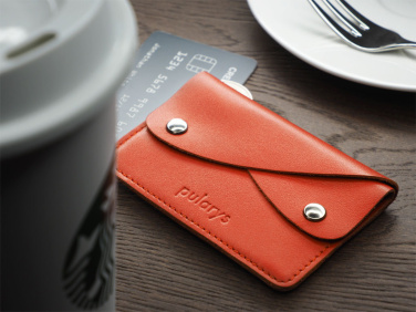 Logo trade promotional items image of: Wallet 537131