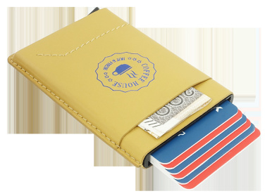 Logotrade advertising product picture of: RFID wallet 593131