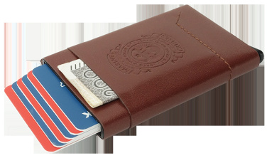 Logo trade business gift photo of: RFID wallet 593131