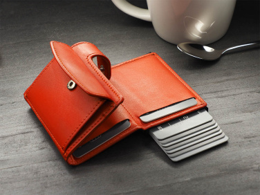 Logo trade advertising products picture of: RFID wallet 1226131