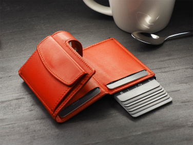 Logotrade business gift image of: RFID wallet 1226131