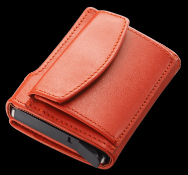 Logo trade advertising products image of: RFID wallet 1226131