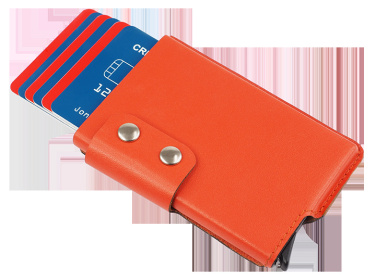 Logotrade promotional item picture of: RFID wallet 545131