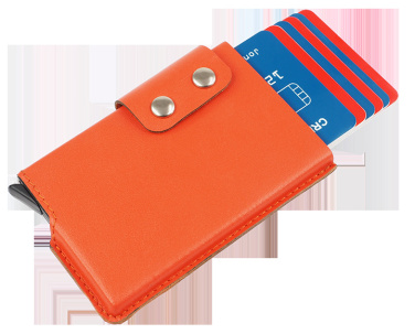 Logotrade promotional gift image of: RFID wallet 545131