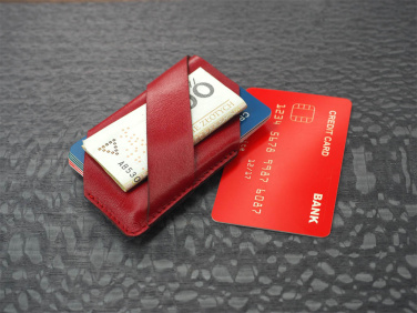 Logo trade advertising product photo of: Wallet 1242131