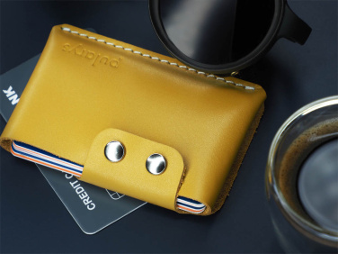 Logo trade promotional giveaway photo of: Wallet 384131