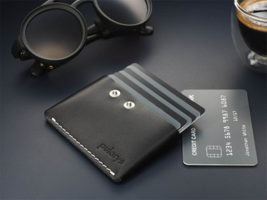 Logo trade promotional gift photo of: Wallet 384131