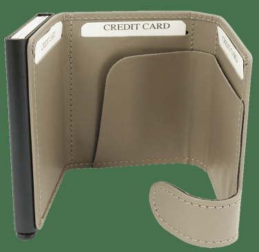 Logo trade promotional gift photo of: RFID wallet 618131