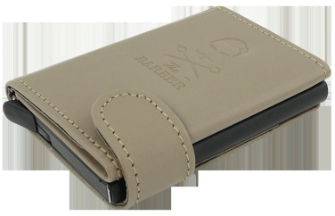 Logo trade corporate gifts image of: RFID wallet 618131