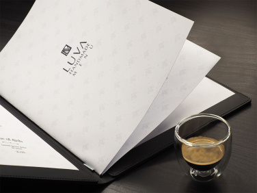 Logo trade promotional giveaway photo of: Menu cover Fine Dining Pro 1220094