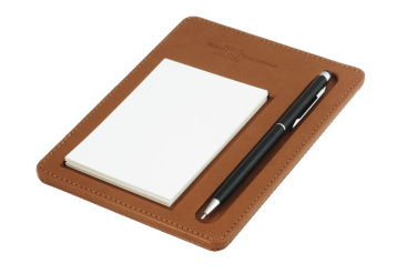 Logo trade promotional products picture of: Hotel notepad 1136119