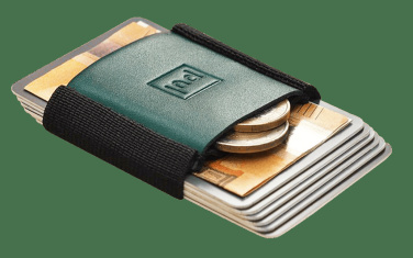 Logo trade advertising product photo of: Wallet 542131