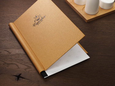 Logo trade promotional items picture of: Menu cover 1789280