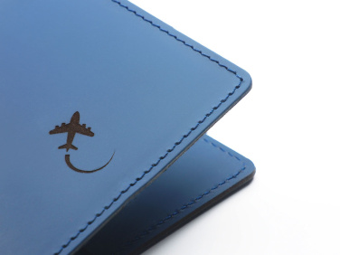 Logo trade promotional item photo of: Passport case 2148094