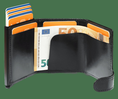 Logo trade promotional product photo of: RFID wallet 618067