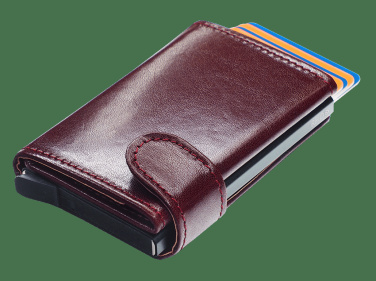 Logo trade promotional gifts image of: RFID wallet 618067