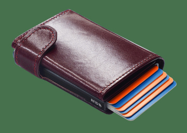 Logotrade promotional merchandise image of: RFID wallet 618067