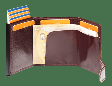 Logo trade advertising products picture of: RFID wallet 618067