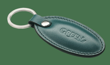 Logo trade promotional products image of: Keyring 560131