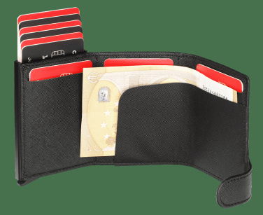 Logo trade promotional merchandise image of: RFID wallet 618113