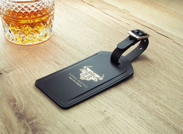 Logotrade business gift image of: Luggage tag 1155094