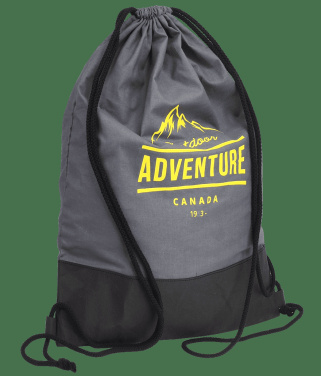 Logo trade promotional gifts picture of: Sports bag 1617165