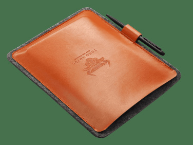 Logo trade corporate gifts image of: Tablet case 1649049