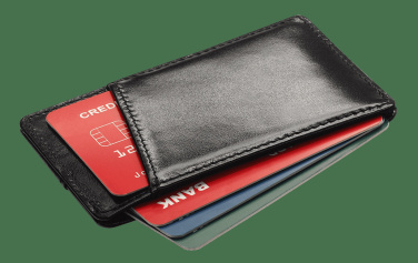 Logotrade corporate gift image of: Credit card holder 215067