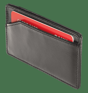 Logotrade promotional item picture of: Credit card holder 215067