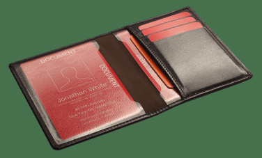 Logo trade promotional giveaways picture of: Document wallet 889067