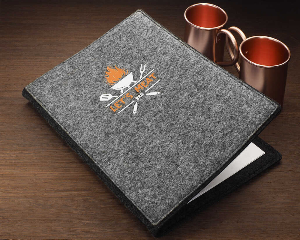 Logotrade promotional gift picture of: Menu cover Ambiente 1643246