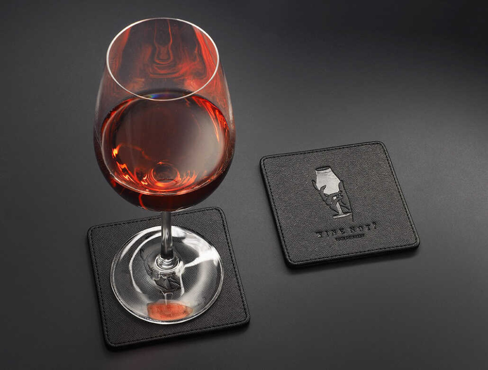 Logotrade promotional merchandise picture of: Coaster 1105113