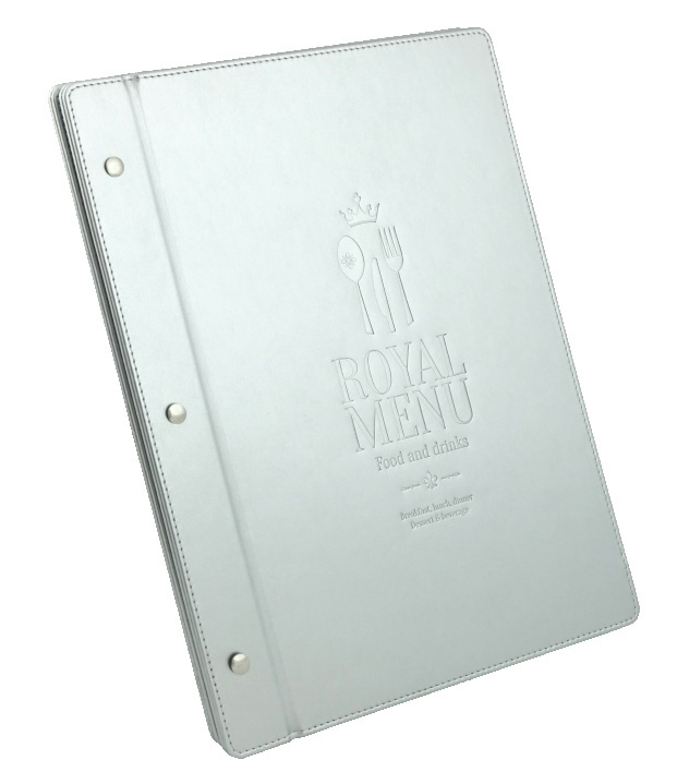 Logotrade promotional giveaways photo of: Menu cover 1087119