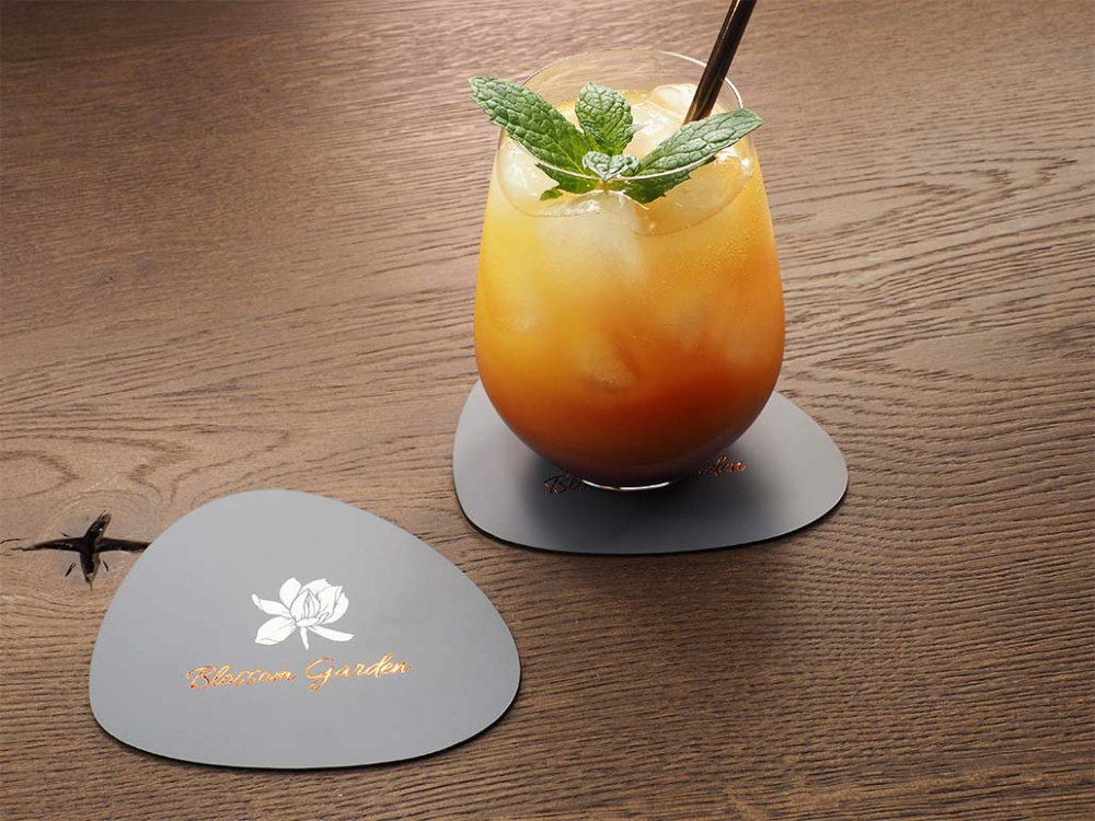 Logotrade promotional merchandise photo of: Coaster 1607094