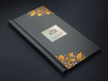 Logo trade promotional gift photo of: Menu cover 1680280