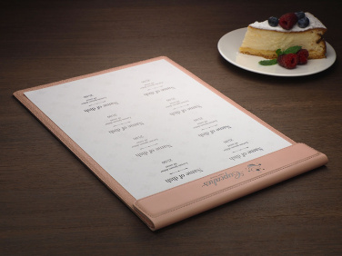 Logotrade promotional products photo of: Menu cover 1241281