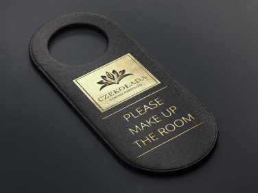 Logo trade promotional products picture of: DND door sign 1678280