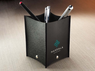 Logotrade promotional giveaways photo of: Pen holder 1659281