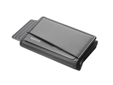 Logo trade promotional giveaway photo of: RFID wallet 2121119