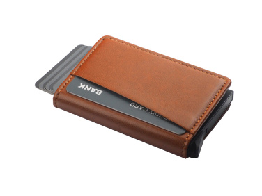 Logo trade corporate gifts picture of: RFID wallet 2121119