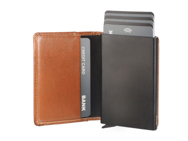 Logo trade promotional merchandise picture of: RFID wallet 2121119