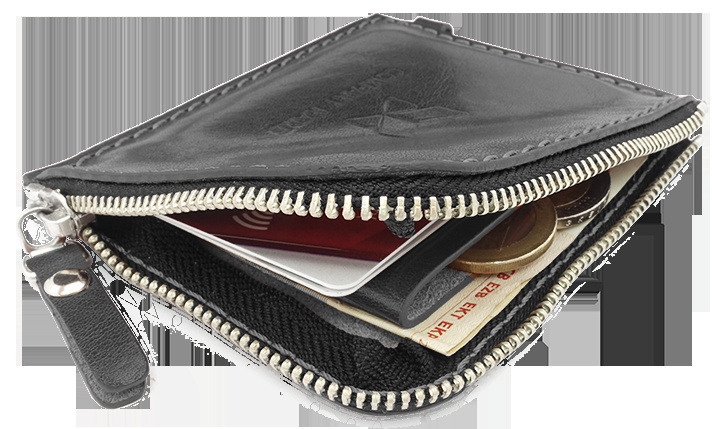 Logotrade advertising product image of: Wallet 862067