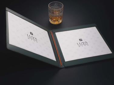 Logotrade promotional product picture of: Menu cover Fine Dining Pro 1632094