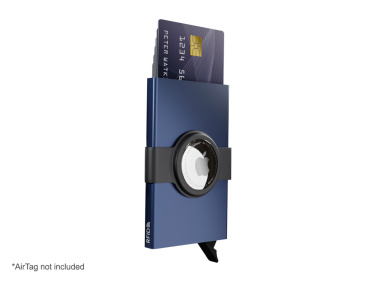 Logo trade promotional merchandise image of: Holder for AirTag 2096123