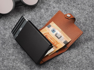 Logo trade promotional giveaways image of: RFID wallet 2161318